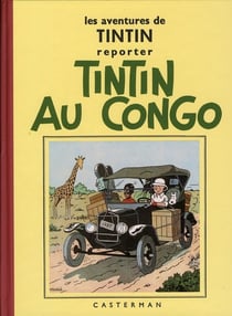 Les aventures de Tintin Tome 2 : Tintin au Congo