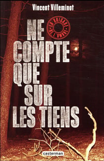 La brigade de l'ombre Tome 3 : ne compte que sur les tiens