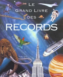Grand livre des records (le)