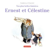 Ernest et Célestine : coffret