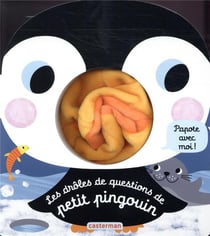 Les drôles de questions de petit pingouin
