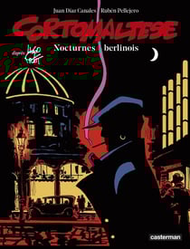 Corto Maltese Tome 16 : Nocturnes berlinois