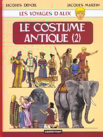 Le Costume Antique T02