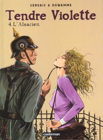 Tendre Violette Tome 4