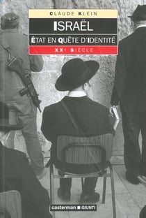 Israel, un etat en quete d'identite
