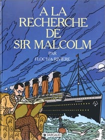 Albany Tome 1 : à la recherche de Sir Malcolm