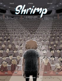 Shrimp Tome 1 - le grand large