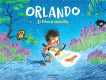 Orlando Tome 2 : le voleur de chaussettes