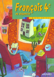 Français en séquences - 4ème - livre de l'élève (édition 2002)