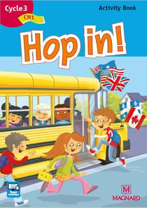 Anglais - CM1 - activity book (édition 2007)