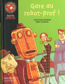 Gare au robot-prof