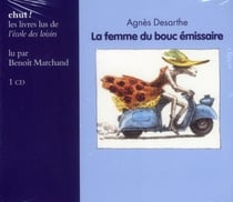 femme du bouc emissaire livre lu
