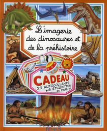 L'imagerie des dinosaures et de la préhistoire