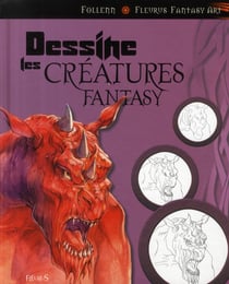 Dessine les créatures fantasy