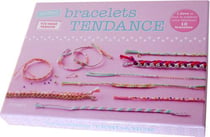 Bracelets tendance - coffret