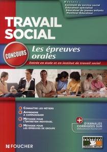 Les épreuves orales - entrée en écoles et en insitituts de travail social