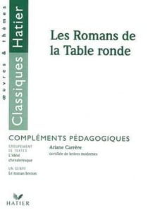 Les romans de la table ronde
