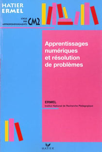 Apprentissage numerique et resolution de problemes au cm2