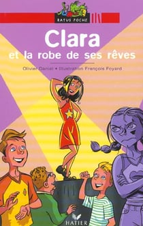 Clara et la robe de ses reves