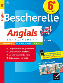 Bescherelle - anglais - 6ème