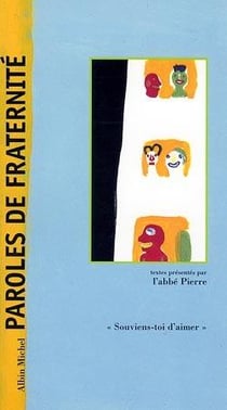 Paroles de fraternite