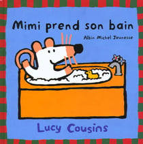 Mimi prend son bain