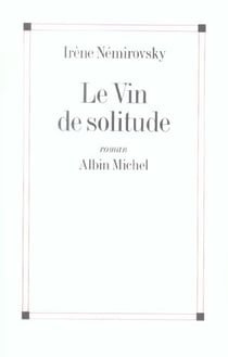 Le Vin de solitude