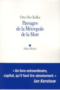 Paysages de la métropole de la mort