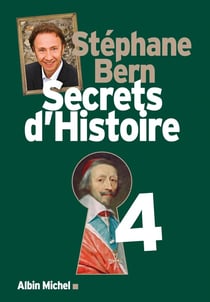 Secrets d'histoire Tome 4