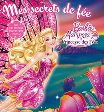Barbie - mon livre carnaval