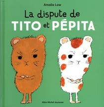 La dispute de tito et pepita
