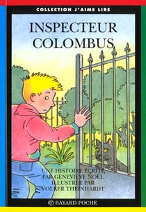 Inspecteur colombus (poche)
