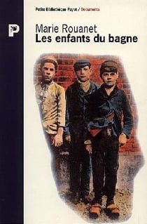ENFANTS DU BAGNE