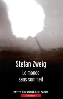 Le monde sans sommeil - la contrainte - au bord du lac Léman