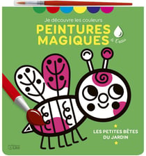 PREM. PEINTURES BETES JARDIN