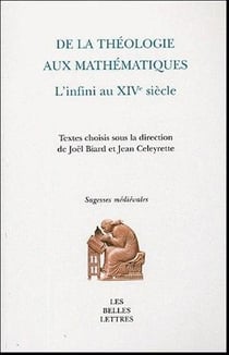 De la Théologie aux mathématiques : L'Infini au XIVe siècle