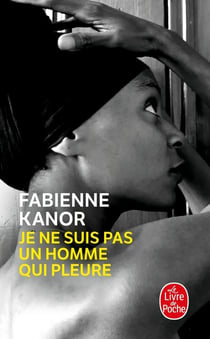 Je ne suis pas un homme qui pleure