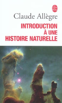 Introduction a une histoire naturelle