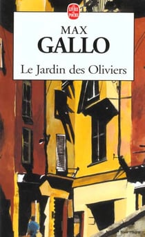 Le jardin des oliviers