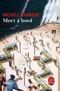 Mort à bord (La Saga des Savoisy, Tome 10)