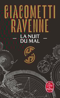 La saga du soleil noir Tome 2 : la nuit du mal