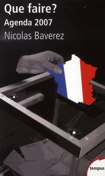 Que faire ? agenda 2007