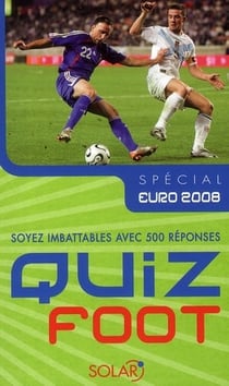 Quiz foot