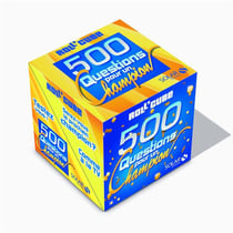 Roll'Cube : 500 Questions Pour Un Champion