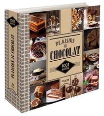 Plaisirs Au Chocolat: 1001 Recettes