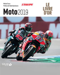 Livre d'or de la moto (édition 2019)