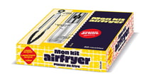 Mon kit airfryer : Plaisir de frire