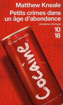 Petits crimes dans un âge d'abondance