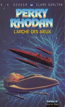 Perry Rhodan - cycle 2 - Atlan et Arkonis Tome 21