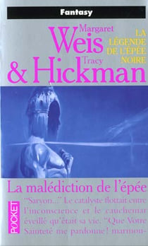 La légende de l'épée noire Tome 2 : la malédiction de l'épée